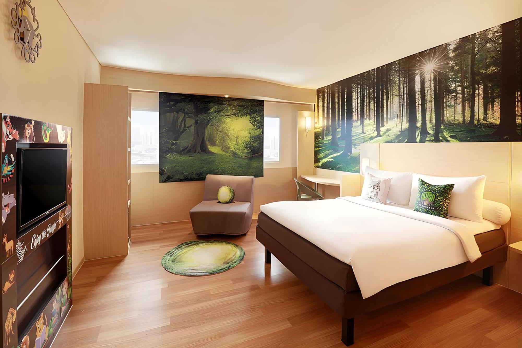 Ibis Jakarta Harmoni Exteriör bild