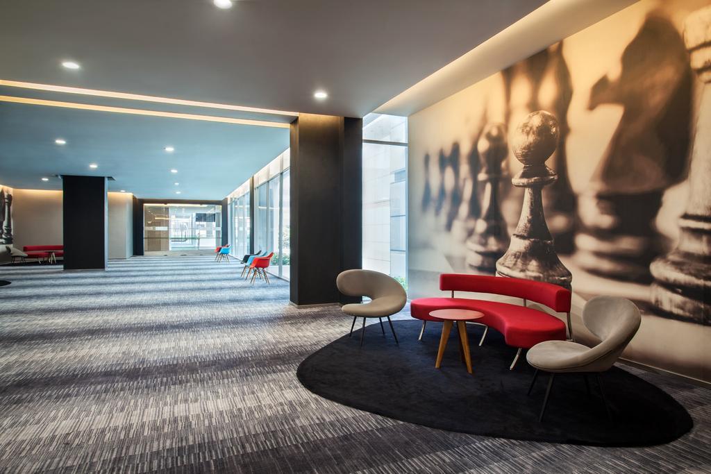 Ibis Jakarta Harmoni Exteriör bild